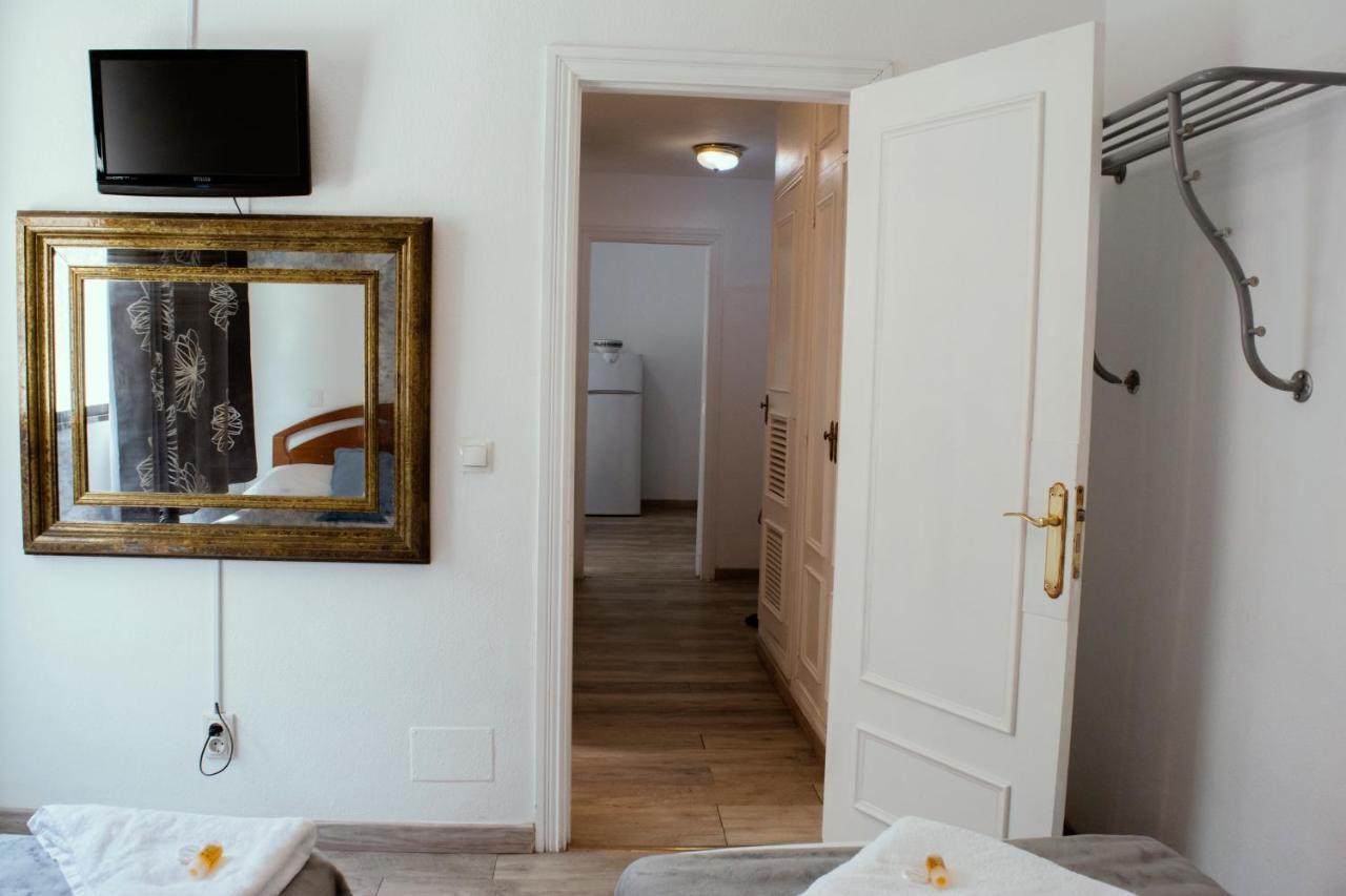 Apartamentos Sleep In มาดริด ภายนอก รูปภาพ