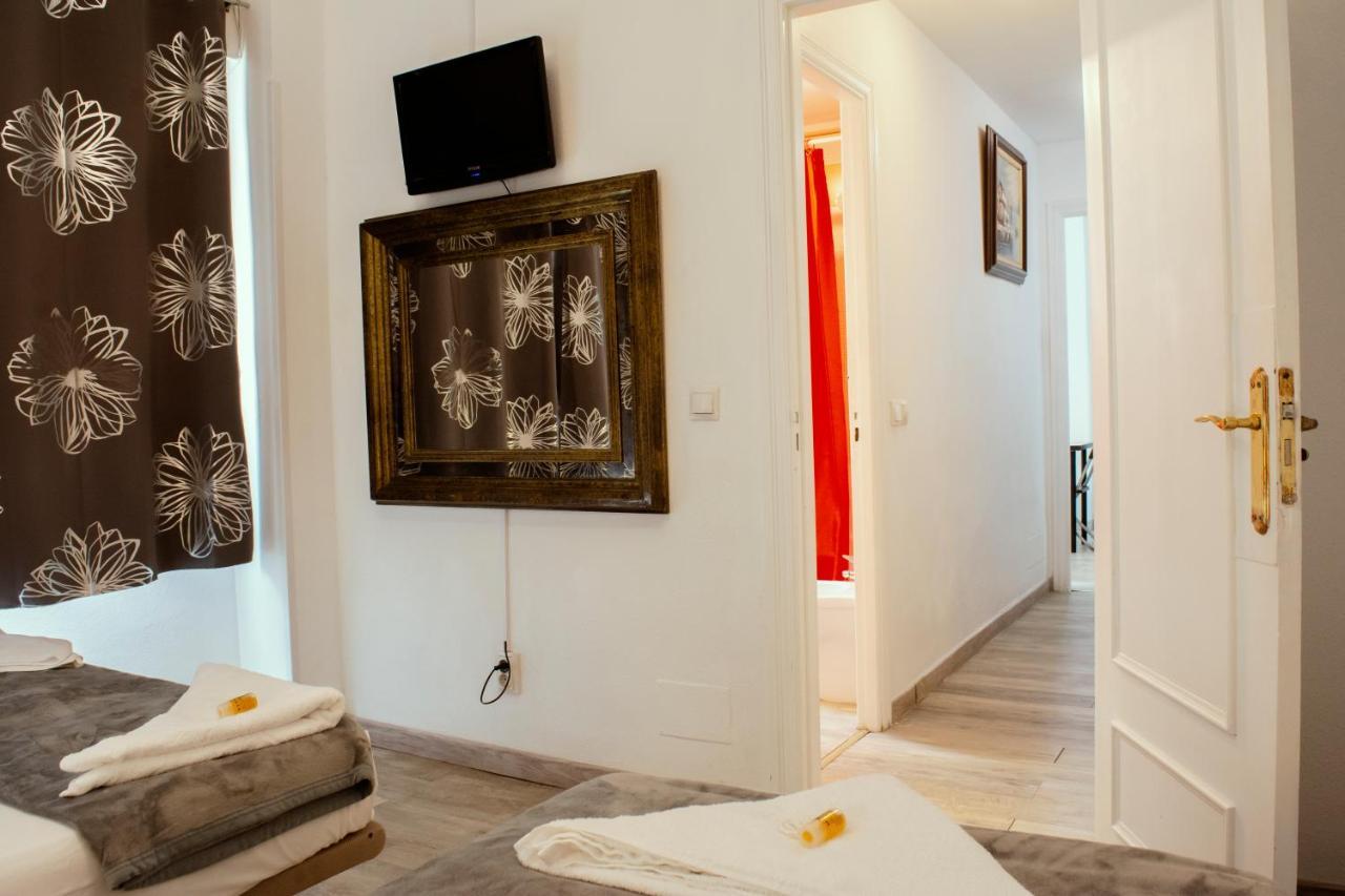 Apartamentos Sleep In มาดริด ภายนอก รูปภาพ