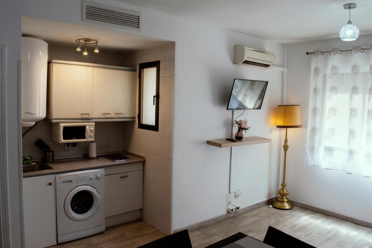 Apartamentos Sleep In มาดริด ภายนอก รูปภาพ