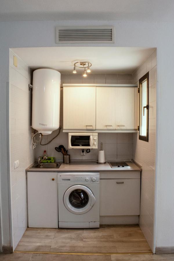 Apartamentos Sleep In มาดริด ภายนอก รูปภาพ