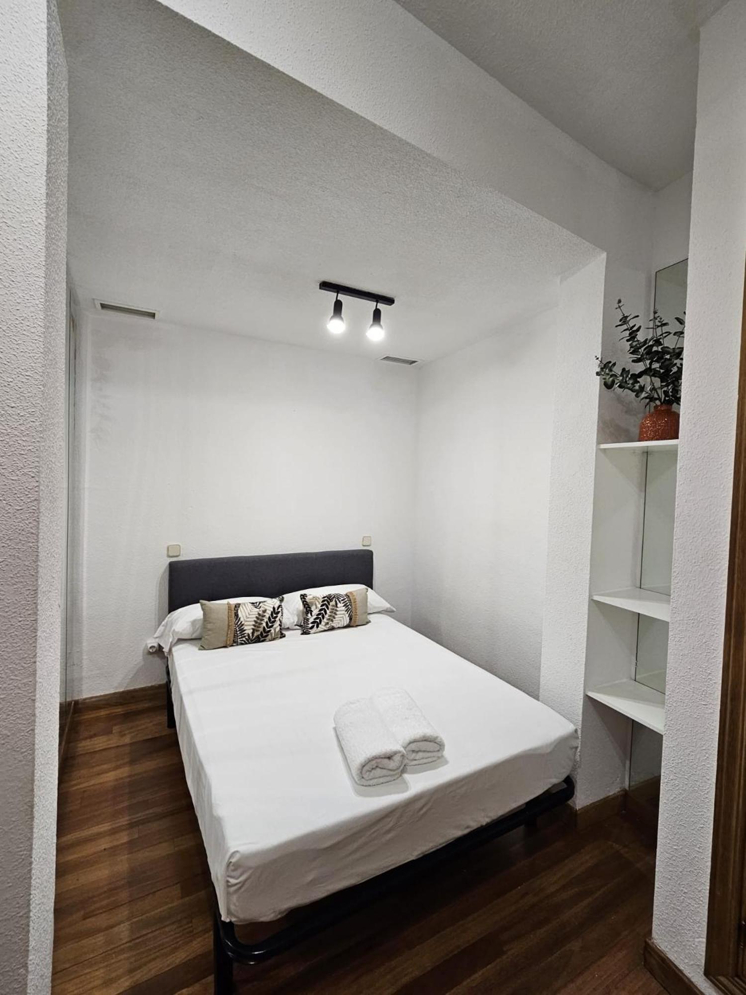 Apartamentos Sleep In มาดริด ภายนอก รูปภาพ